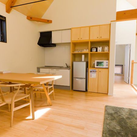 Gakuto Villas Hakuba Eksteriør billede