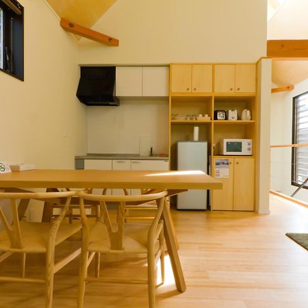 Gakuto Villas Hakuba Eksteriør billede