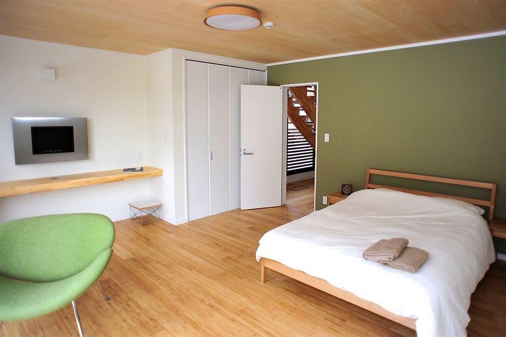 Gakuto Villas Hakuba Eksteriør billede