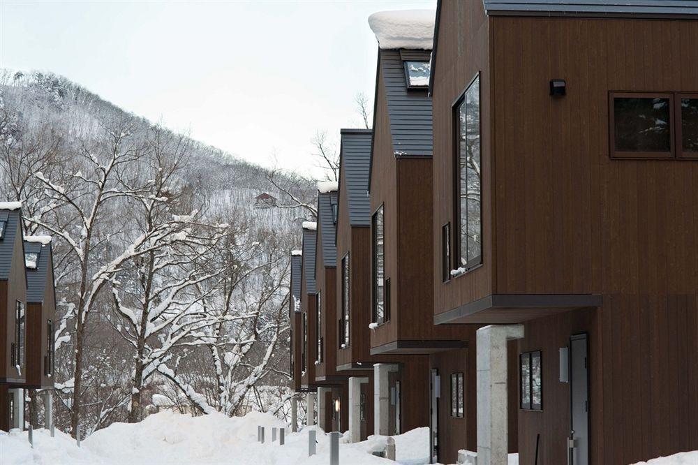 Gakuto Villas Hakuba Eksteriør billede