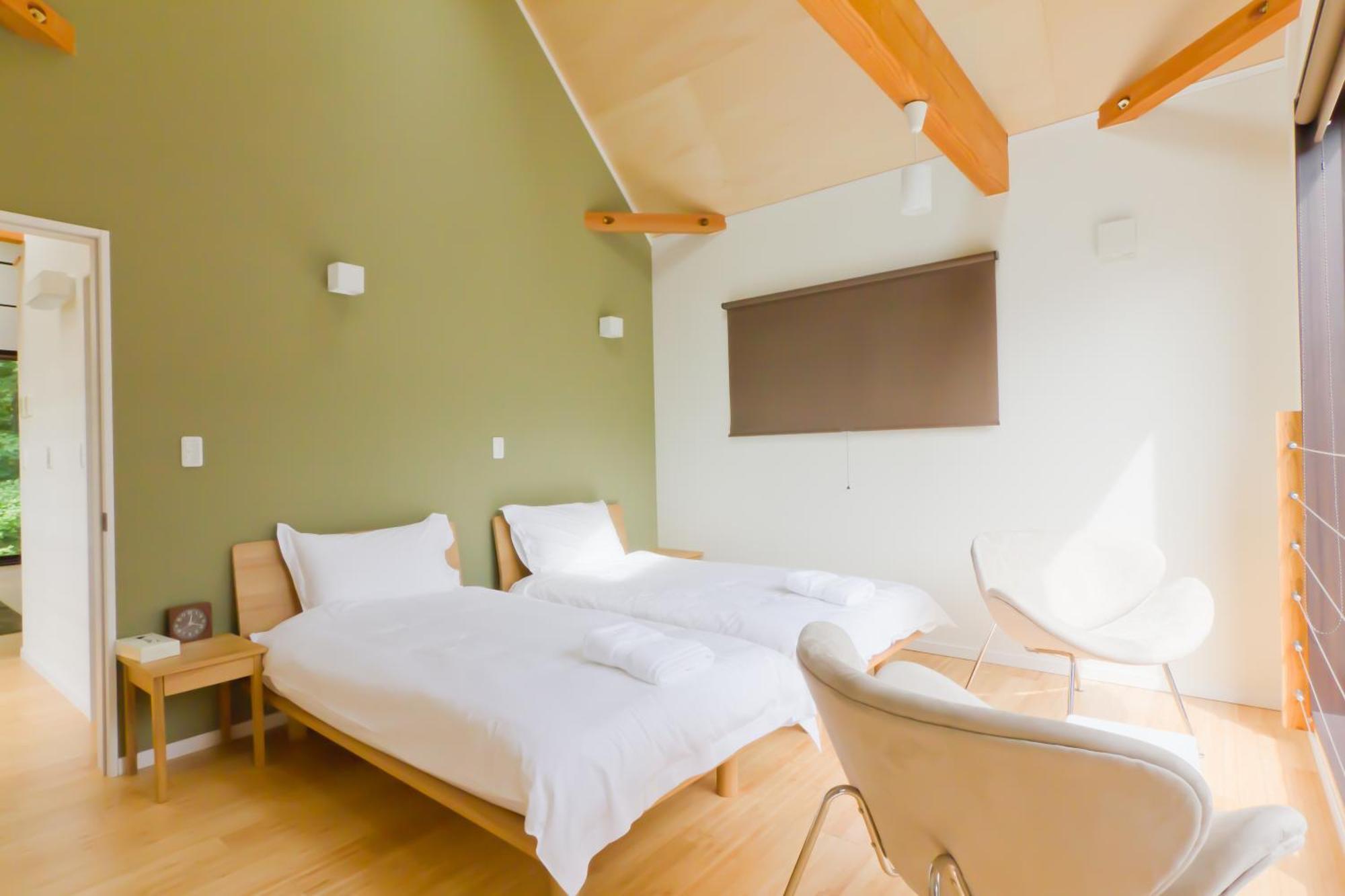 Gakuto Villas Hakuba Eksteriør billede