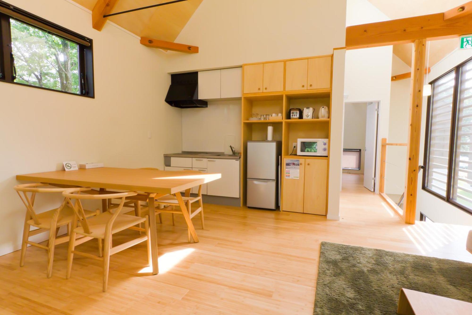 Gakuto Villas Hakuba Eksteriør billede