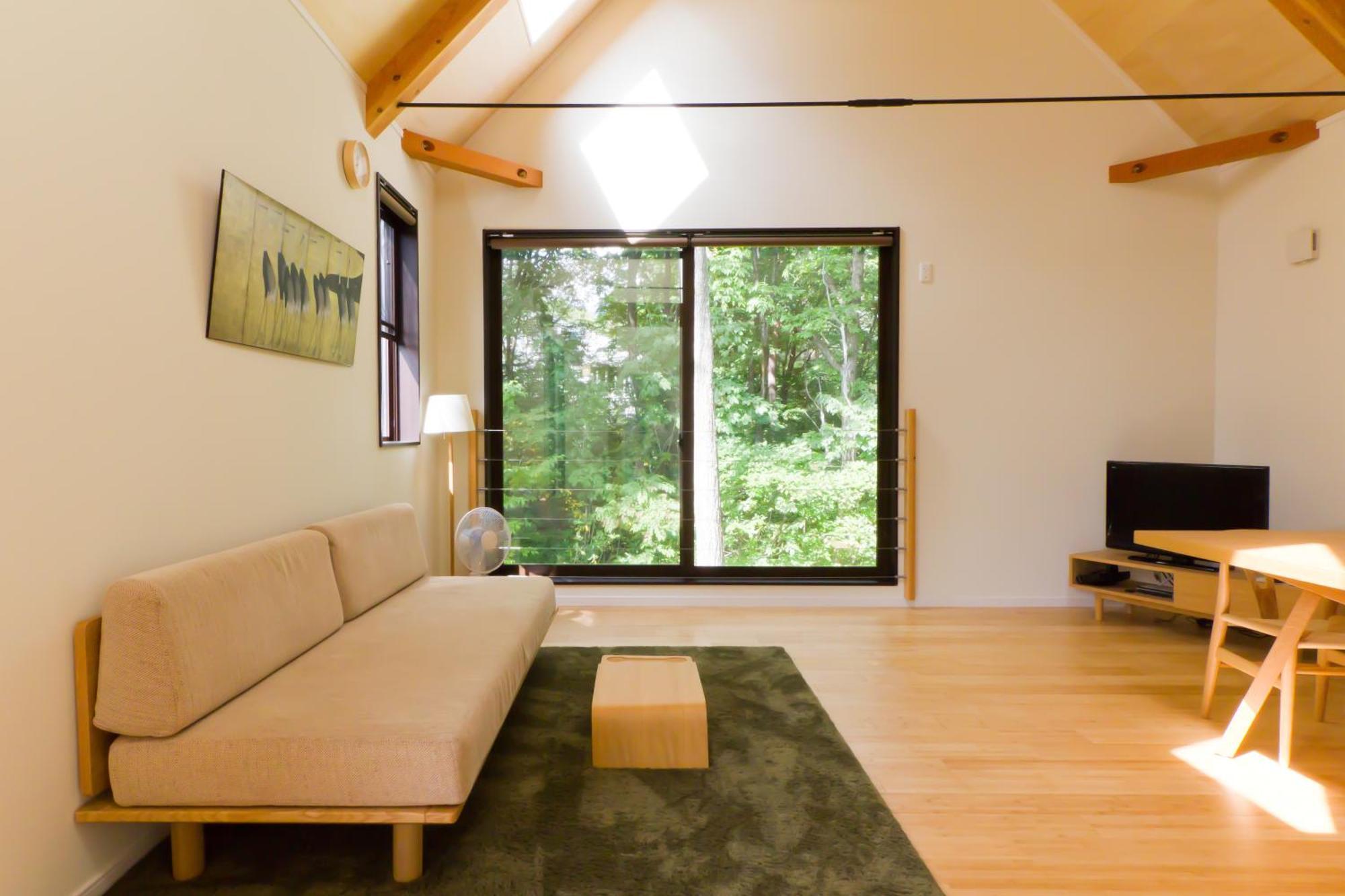 Gakuto Villas Hakuba Eksteriør billede