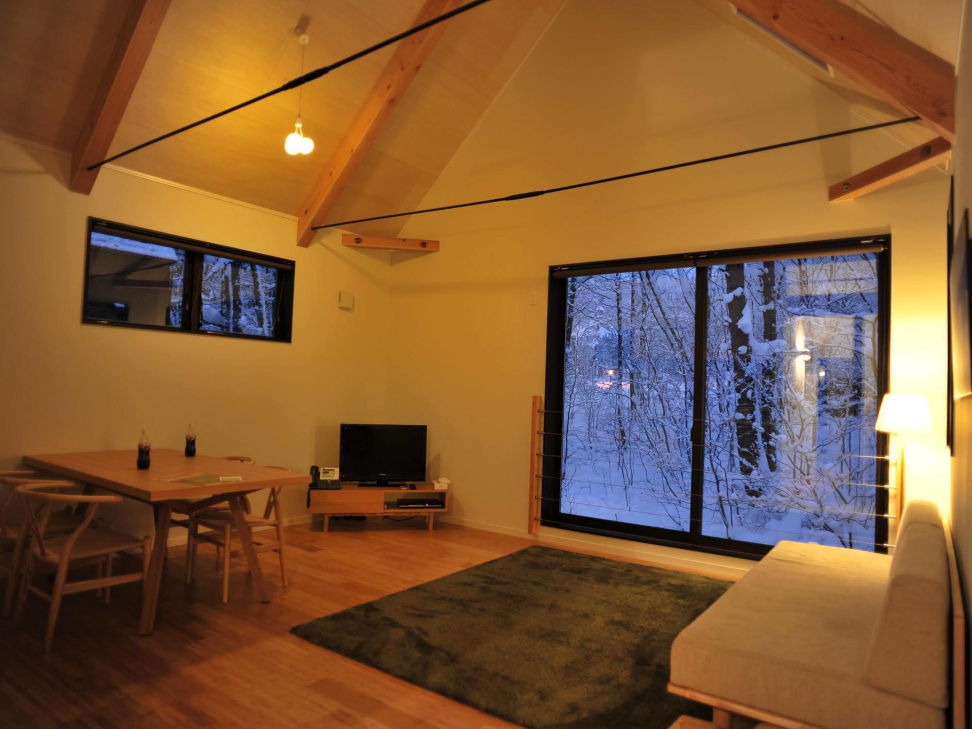 Gakuto Villas Hakuba Eksteriør billede