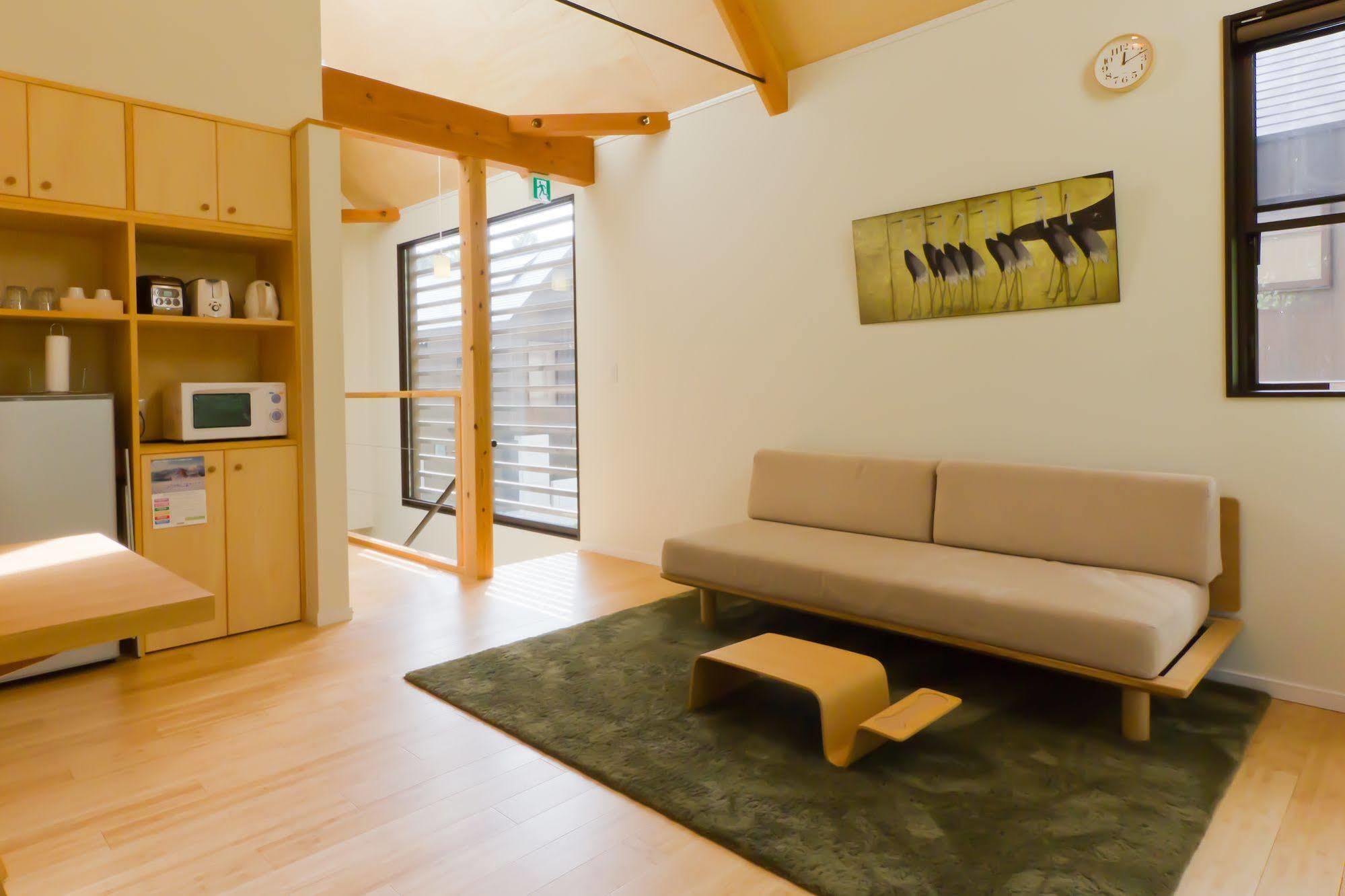 Gakuto Villas Hakuba Eksteriør billede
