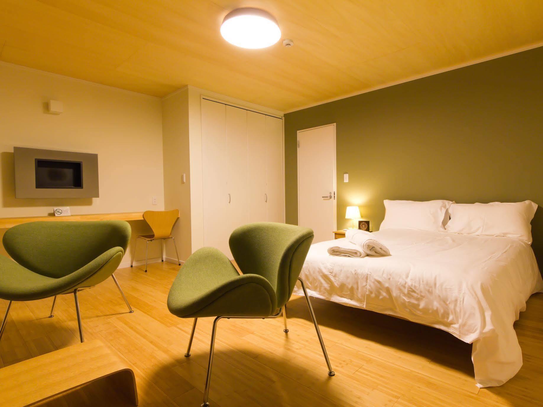 Gakuto Villas Hakuba Eksteriør billede
