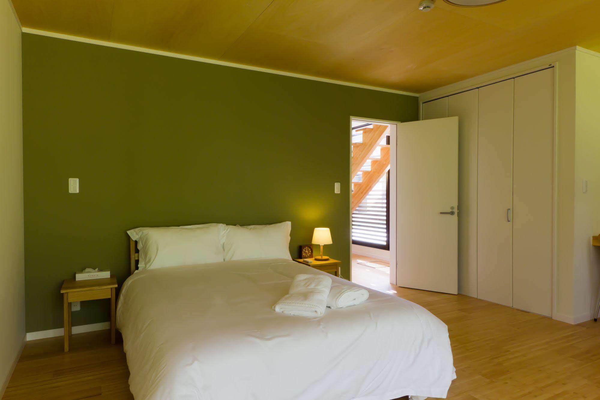 Gakuto Villas Hakuba Eksteriør billede