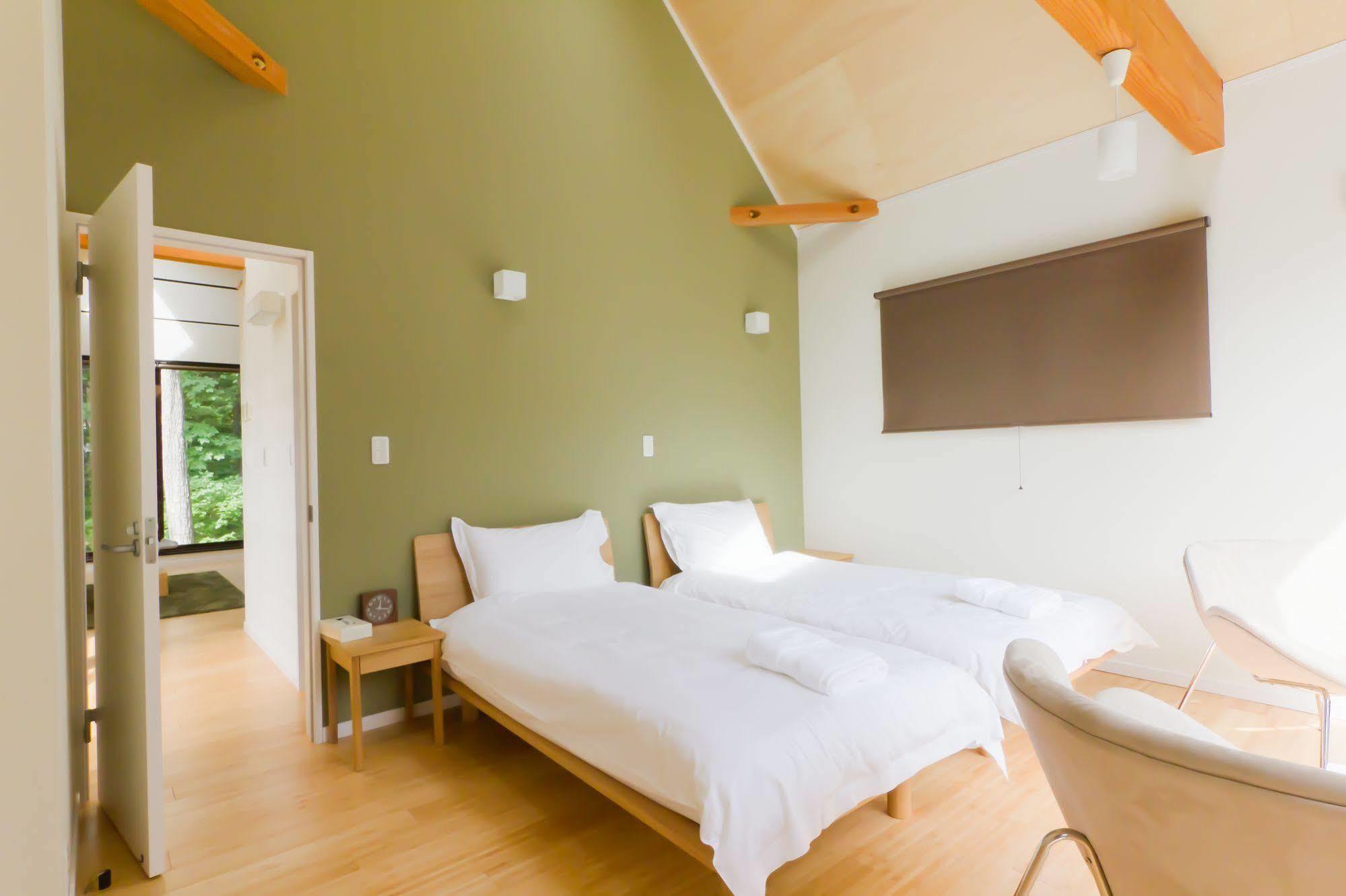 Gakuto Villas Hakuba Eksteriør billede