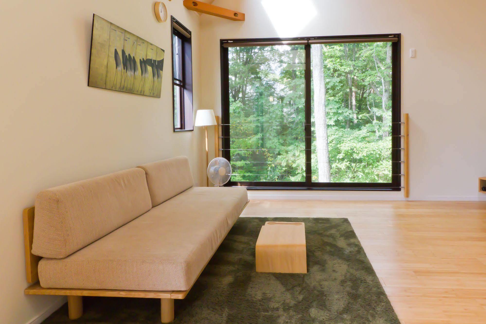 Gakuto Villas Hakuba Eksteriør billede